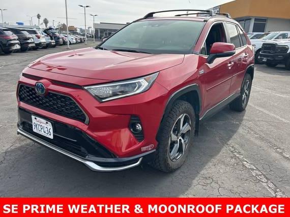 TOYOTA RAV4 PRIME 2021 JTMAB3FV8MD028498 image TOYOTA RAV4 PRIME 2021 JTMAB3FV8MD028498 image